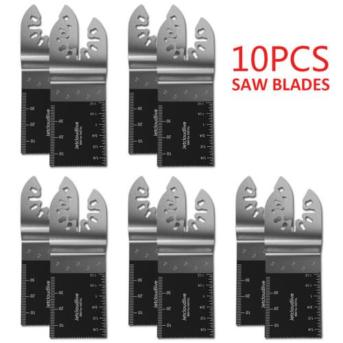 Jual 10pcs Bimetal Multitool Saw Blade 