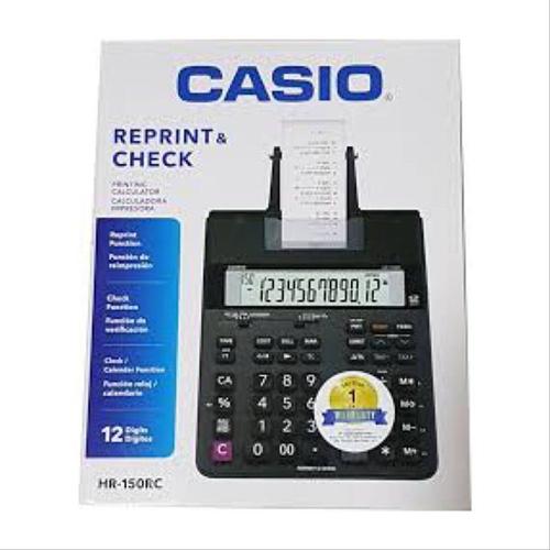 Jual Casio HR 150 RC garansi resmi RET - Jakarta Barat - ainun_aya |  Tokopedia