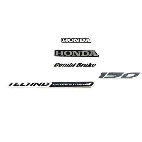 Gambar Stripe Set R White Red - Vario 150 eSP 871X0K59A00ZBR dari Honda Cengkareng undefined Tokopedia