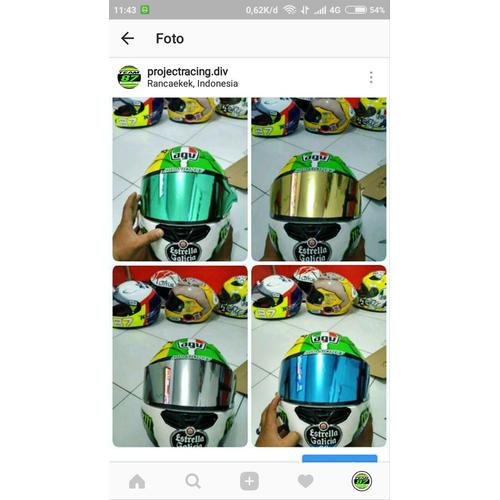 Jual TEAR OFF c5 kbc visor helm kyt helm nhk helm arai helm kbc helm agv -  Kab. Kuningan - ramesistore0186 | Tokopedia
