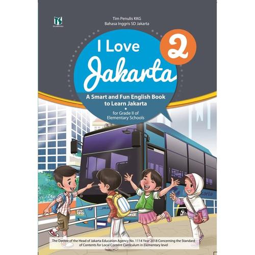 Jual Terbaru Buku Bahasa Inggris Bersubtansi Plbj Kelas 2 Sd Jakarta Barat Kasimnasyiah Tokopedia