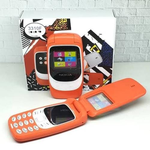 Jual Baru Nokia T3310 Flip Hp Lipat Jadul Dual Sim Kamera Musik Terlaris Kota Balikpapan Dstar Outdoor Tokopedia