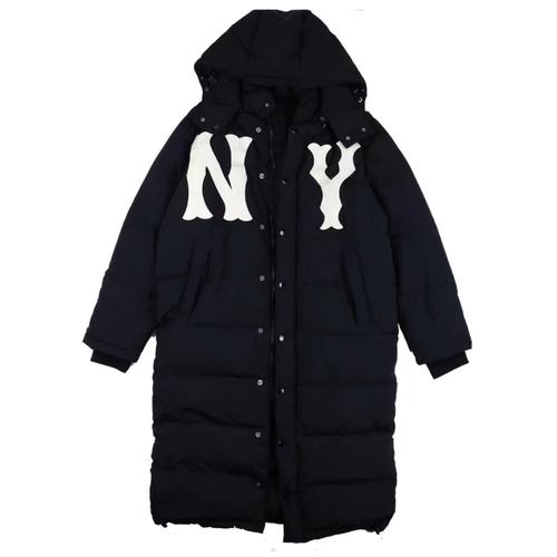 yankees puffer jacket