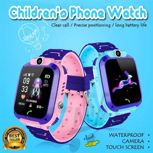 Jual SmartWatch Q12 IPX7 Tahan air, jam - Jakarta Pusat - Toko Sejahtera 18  | Tokopedia