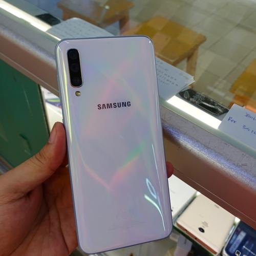 Jual Samsung A50 4 64 Second Putih Jakarta Pusat Rezeki Shop 01 Tokopedia