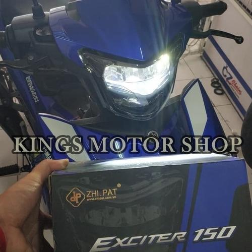 Jual Headlamp Lampu Depan Headlamp LED Yamaha MX King Original Zhi.Pat