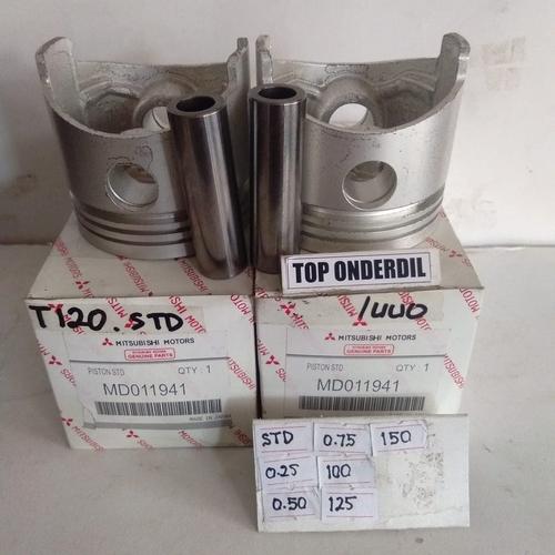 Foto Produk Piston set Seher Mitsubisi Colt T120 dari Top Onderdil