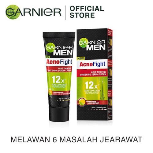 moisturizer garnier men