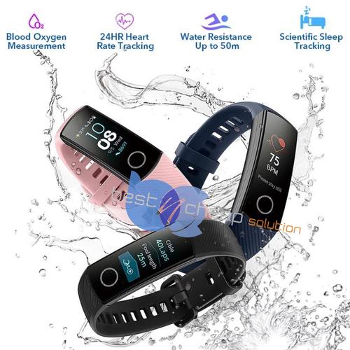 Jual Smartband Huawei Honor Band 5 - Kota Pekanbaru - BestnCheap | Tokopedia