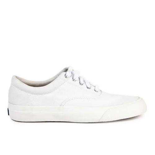 keds anchor canvas black