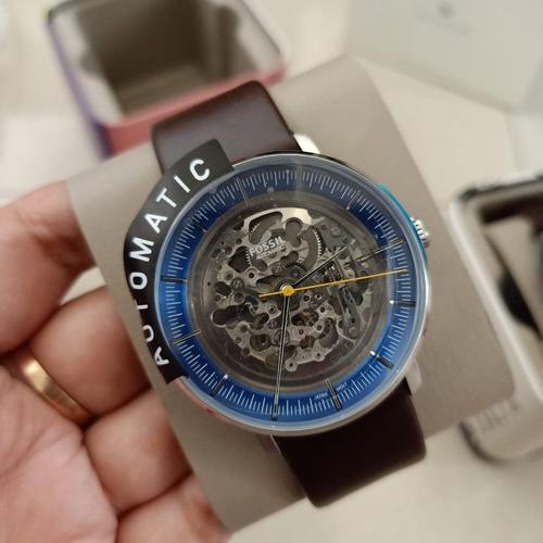 Jam Tangan Fossil Matic Chase ME3162 