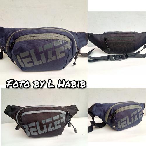 Foto Produk tas Selempang waistbag belizer dari L Habib