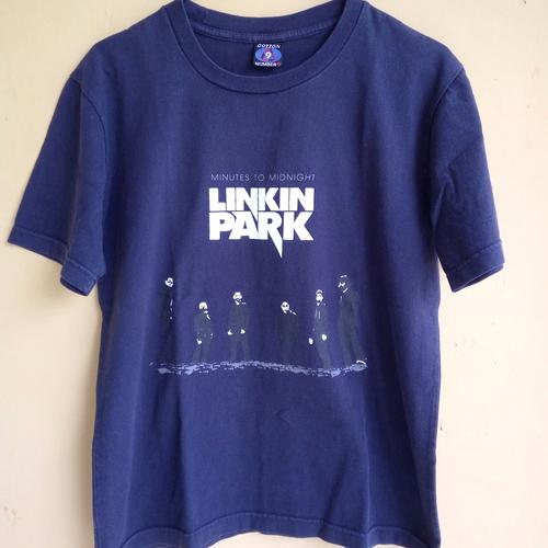 Jual Linkin Park kaos Baju T-Shirt 