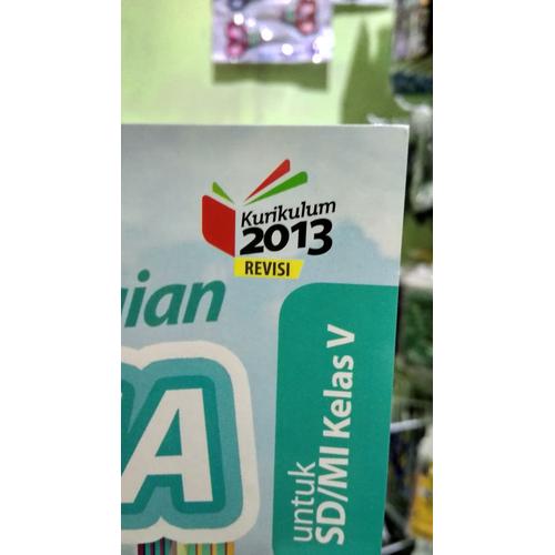 Jual Sd Kelas 5 Bupena Buku Penilaian Jilid 5d Untuk Sd Mi Kelas V Jakarta Barat Elonnuraini Tokopedia