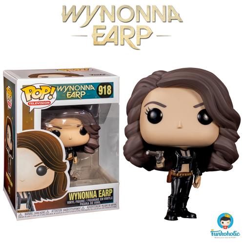 Jual Funko POP! Television Wynonna Earp 