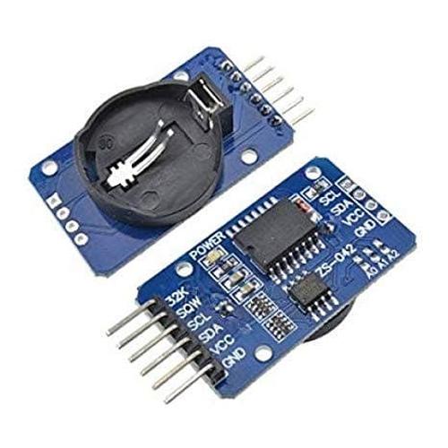 Jual RTC DS3231SN + CR2032 Arduino uno Raspberry pi DS3231 SN - Kab ...