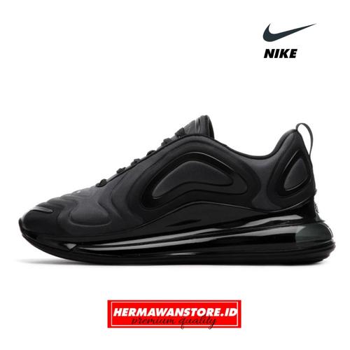Jual Nike Air Max 720 Black Anthracite 