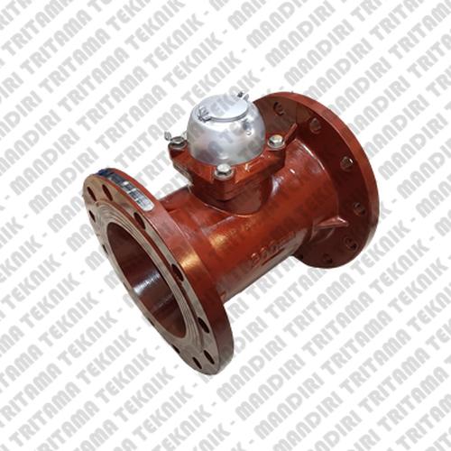 Jual FLOW METER AIR LIMBAH SHM DN200 8 INCH - Meteran Air Limbah SHM ...