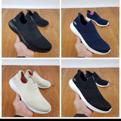 Foto Produk Sepatu Wanita Skechers/Sketchers Elite Flex Woman dari ol shop 888