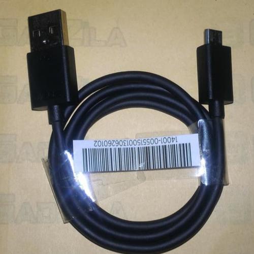 Foto Produk KABEL DATA USB ASUS ZENFONE 2/4/5 ZENFONE GO MICRO 2.0A ORIGINAL 100% dari kaos import 23