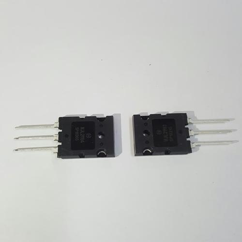 Foto Produk TRANSISTOR MJL 21194 / MJL 21193 SET dari gadgettekno shopn