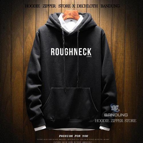 Jual JAKET HOODIE ROUGHNECK 1991 