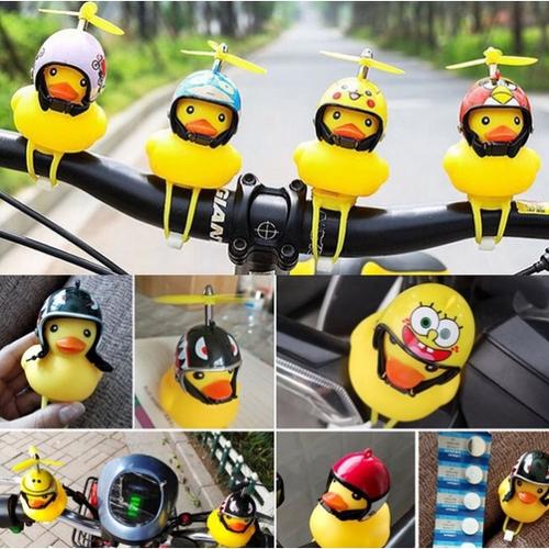 Jual Unik Bel Sepeda Model Kartun Bebek Kucing Helm Untuk Anak Kab Bogor Cahyanti01 Tokopedia