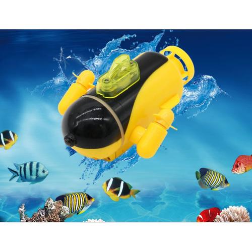 Jual Kapal selam remote control baru kapal selam mini remote control