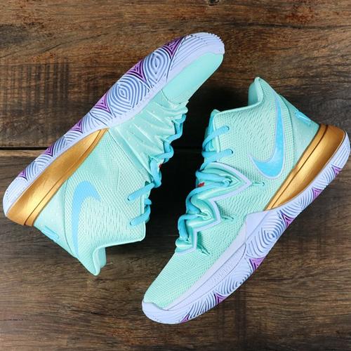 nike kyrie 5 squidward