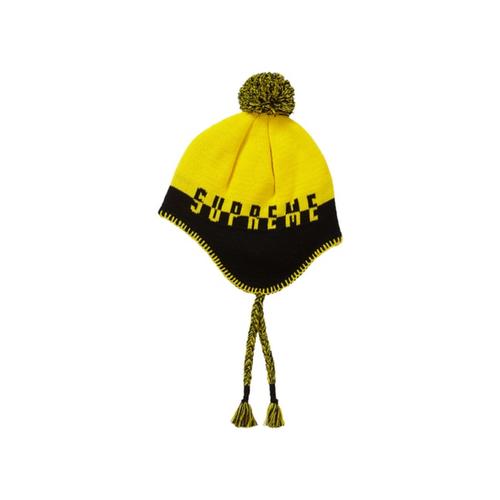 supreme earflap hat