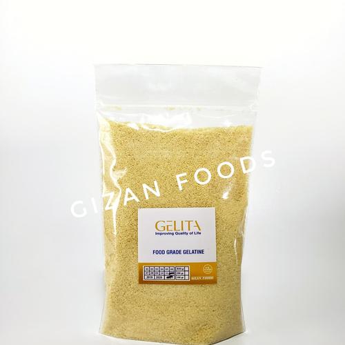 Foto Produk Gelatin Halal Impor Australia Merk Gelita 1 KG dari Gizan Herbal