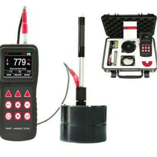 Gambar LEEB PORTABLE HARDNESS TESTER MITECH MH-600 dari Alat Ukur Berkualitas Jakarta Barat Tokopedia