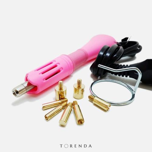Foto Produk Solder/ Roboset Hotfix Applicator (Swarovski, Crystal, Stone) dari TORENDA