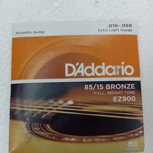 Foto Produk Senar acoustic original Daddario EZ900 dari New Sport Original