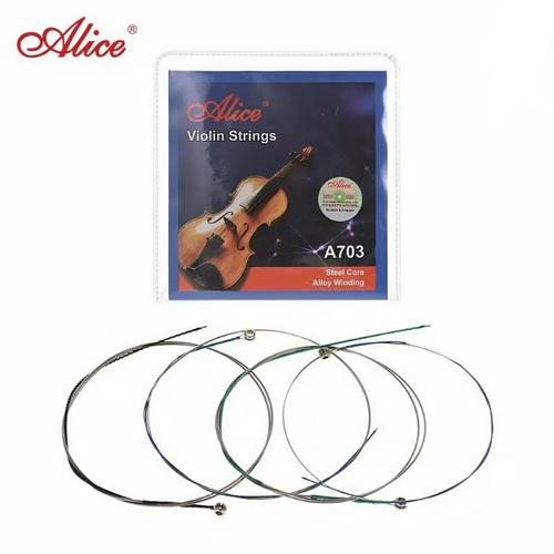 Gambar Senar biola Alice A703 violin strings Alice 703 dari Kreisler Shop undefined Tokopedia