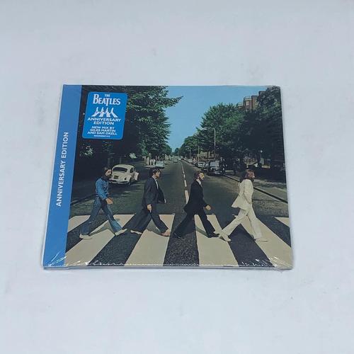 Jual CD import - The Beatles - Abbey Road (50th Anniversary Edition ...