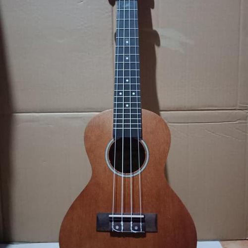 Jual Banting Harga Ukulele Cowboy Akustik Original Impor Type Concerto 230 Kota Depok Rizky Suryana 