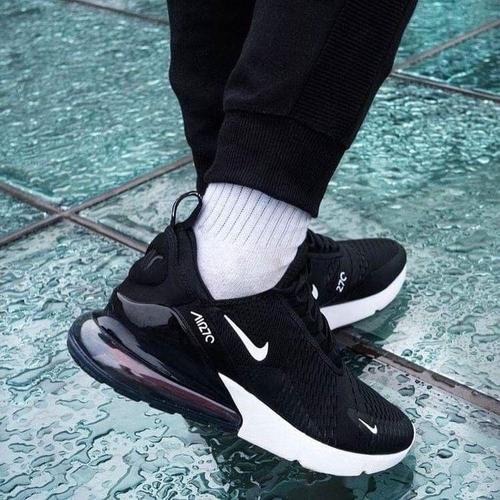 Jual NIKE AIRMAX 270 - Hitam, 44.5 - Kota Depok - micell. gray | Tokopedia