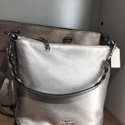 Jual Coach Abby duffle - Kota 