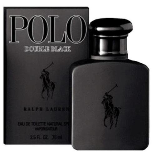 Dijual Parfum Import Polo Double Black 