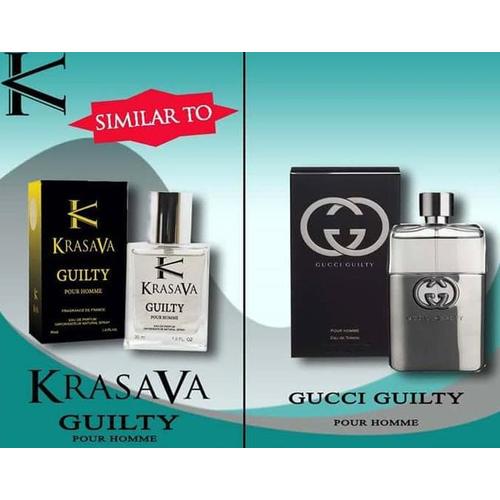 Guilty Pour Homme Eau de Toilette for Men | Makfra