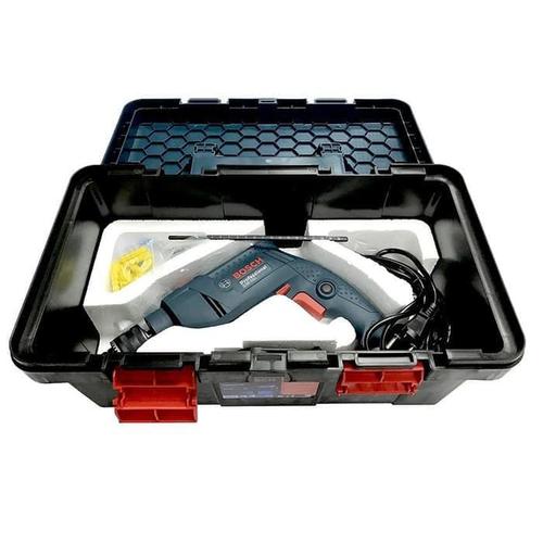 Jual Bosch Bor Listrik Gsb 550 Freedom Mata Bor Box Kotak Perkakas Tool ...
