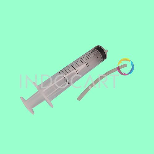 Foto Produk Syringe Spuid Spuit-Jarum Suntik-Suntikan Tinta-20cc Plus Selang dari INDOCART