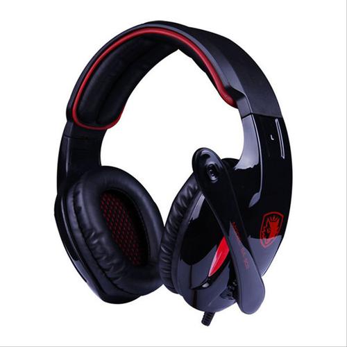 Sades Gaming Headset SA - 902 perkakas 