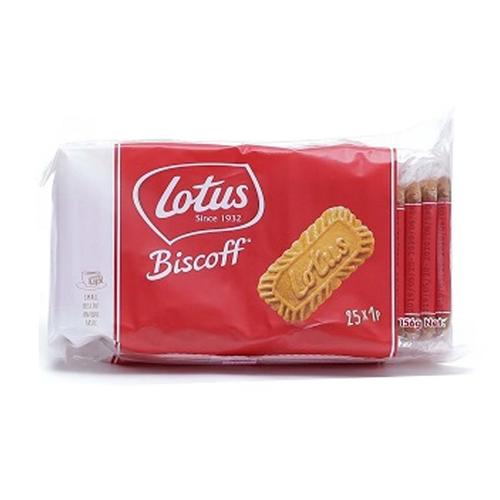 Foto Produk LOTUS BISCOFF CARAMELISED 156 gr dari Rezeki Fresh Market