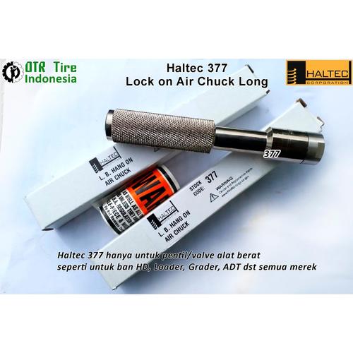 Jual Haltec Lock On Air Chuck Long 377 - Kota Depok - Toko Peralatan ...