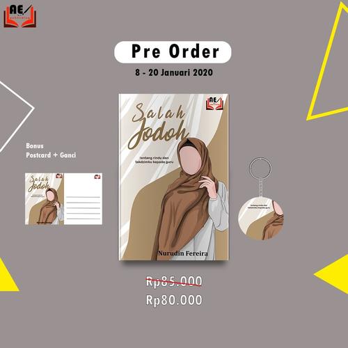 Gambar salah jodoh dari wasurjaya.vicyshoop Jakarta Utara Tokopedia