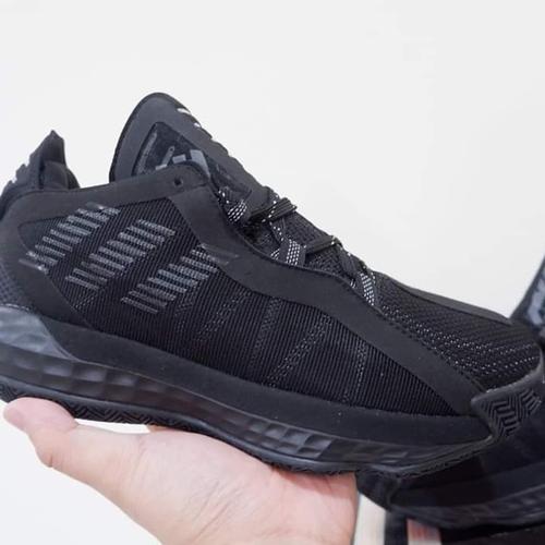 adidas dame 6 black