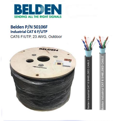 Promo Kabel Belden STP Cat6 50106F 305m 1000 Feet Outdoor 1Roll