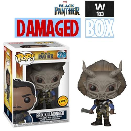 Jual Funko Pop! Marvel Black Panther 